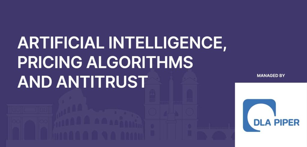 Artificial intelligence, pricing algorithms and antitrust