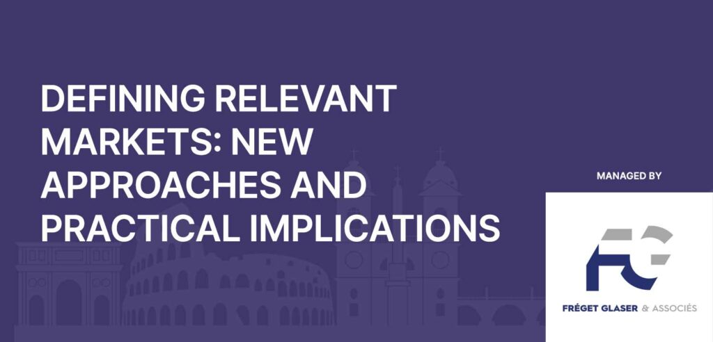 Defining Relevant Markets: New Approaches and Practical Implications