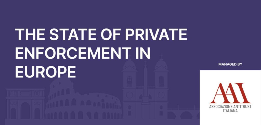 The State of Private Enforcement in Europe